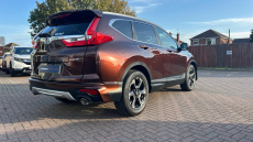 Honda CR-V 1.5 VTEC Turbo SR 5dr Petrol Estate